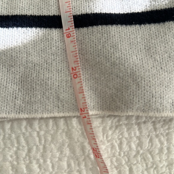 Maeve by anthropology, soft sweater, mock neck, smoke free home, Soft, XS - Picture 6 of 6